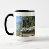 Le Grande Reiger Mok (Links)