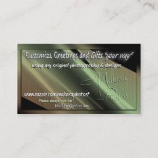 Le graphique de MakaraPhotos a conçu le carte de