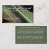 Le graphique de MakaraPhotos a conçu le carte de (Devant / Derrière)