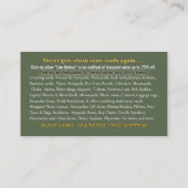 Le graphique de MakaraPhotos a conçu le carte de (Dos)