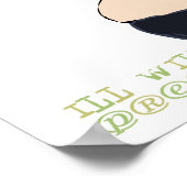 Le gras est parfait : Germaine Poster (Coin)