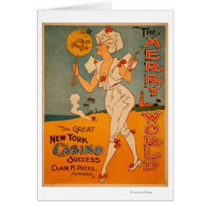 Le Great New York Casino Success Theatre