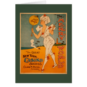 Le Great New York Casino Success Theatre