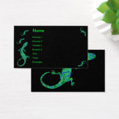 Le Green Gecko Art Déco (Bureau)