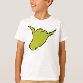 Le Grinch | Le T-shirt de la machine moyenne (Devant)