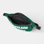 Le Groenland n'est pas à vendre Fanny Pack (Ouvrir)