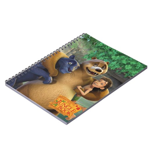 Le groupe de livre de jungle a tiré 1 (Côté gauche)