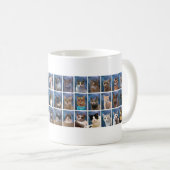 Le groupe ennuyeux classe de chats de 2023 Mug de (Devant droit)