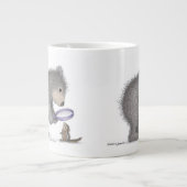 Le Gruffies® - tasse enorme (Devant)