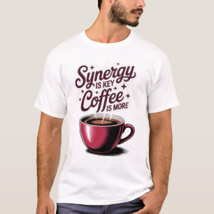Le Guide de Survie Synergie T-Shirt
