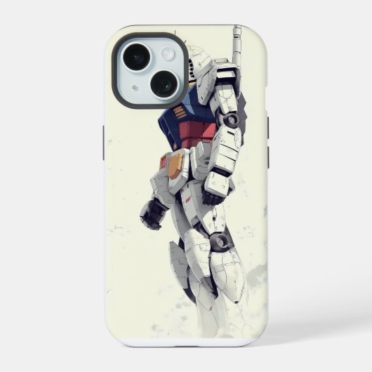 Le Gundam RX-78-2 (Verso)