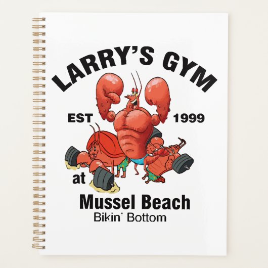 Le gym de Larry à Mussel Beach (Devant)