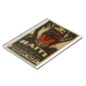 Le Haïti : Drame du carnet noir de napoléon (Côté gauche)