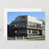 Le Harold Park Hotel à Glebe Carte postale (Devant / Derrière)