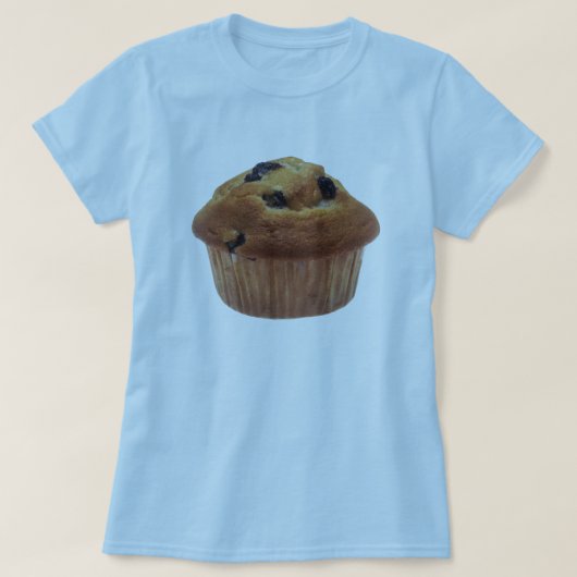 Le haut du muffin (Design devant)