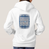 Le haut Winter Chill (Dos)