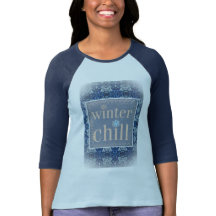 Le haut Winter Chill