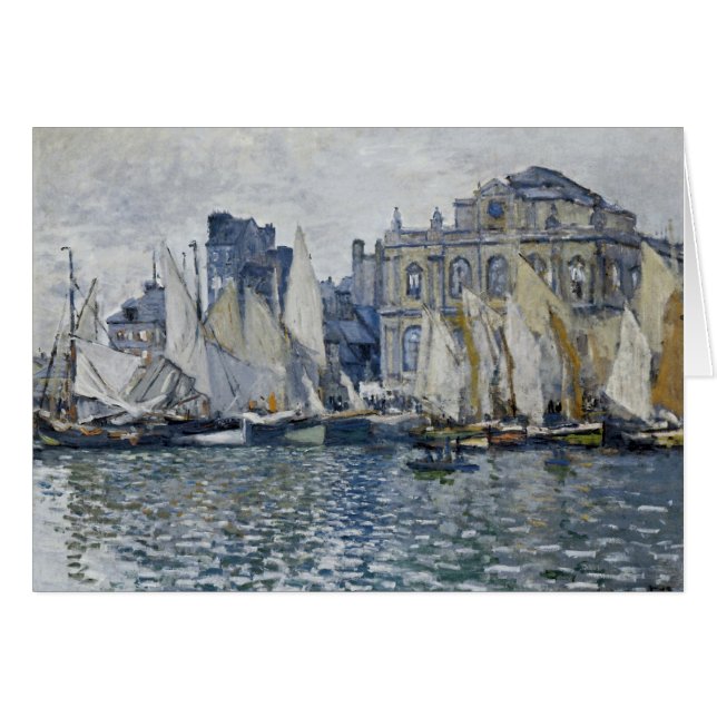 Le Havre Museum (Voorkant Horizontaal)