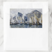 Le Havre Museum Rechthoekige Sticker (Tas)