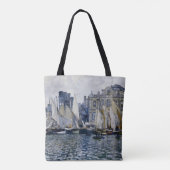 Le Havre Museum Tote Bag (Achterkant)