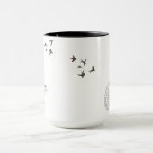 Le hérisson aspire tasse (Centre)