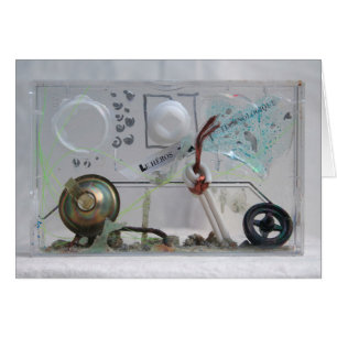 Le Heros Technologique K7 1986 Gemengde media Geek