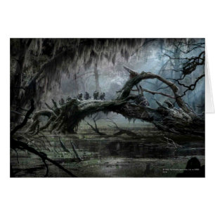 LE HOBBIT : DESOLATION DE SMAUG™ Concept Art 3