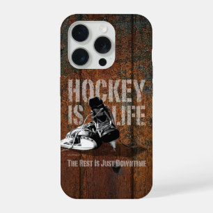 Le hockey est la vie