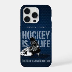 Le hockey est la vie