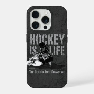 Le hockey est la vie