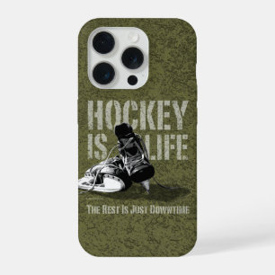 Le hockey est la vie