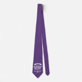 Le hockey n'est pas une Cravate de mode de vie (Devant)