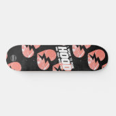 Le Hoodwill "Miss You" 8 1/4" Skateboard Deck (Horz)