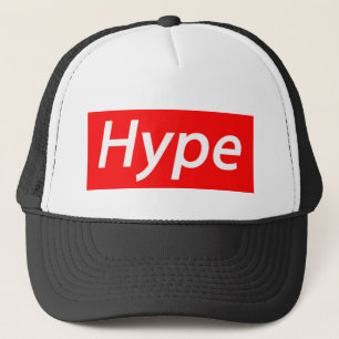 Le HYPE'd vers le haut du casquette