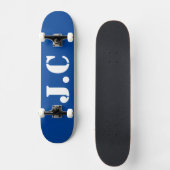 LE J.C SKATEBOARD ( OFFICIEL) (Recto)