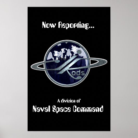 Le j Rods - Affiche de concert (Devant)