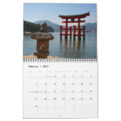 le Japon 2011 calendrier de 15 mois (Feb 2027)