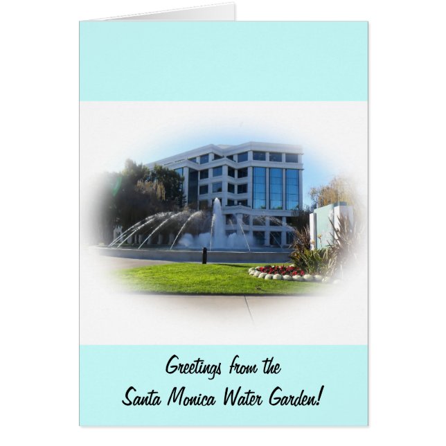 Le Jardin aquatique (Devant)