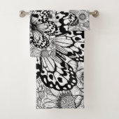 Le jardin de cerf-volant en papier (En situation)