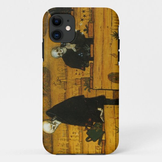 Le Jardin de la mort de Simberg coque iphone (Dos)