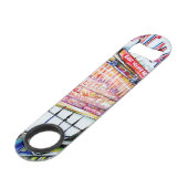 Le jardin de la sagesse de l'East Village (Devant angulaire)