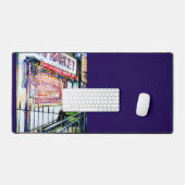 Le jardin de la sagesse de l'East Village (Clavier et souris)