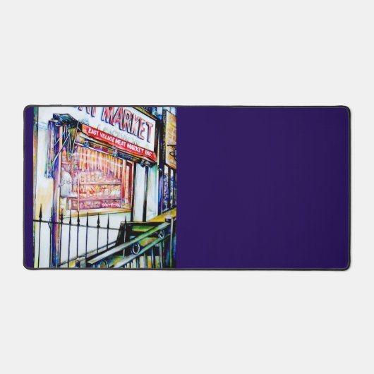 Le jardin de la sagesse de l'East Village (Recto)