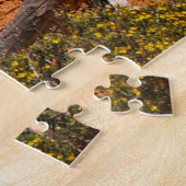 Le jardin des diables Utah Puzzle (Côté)