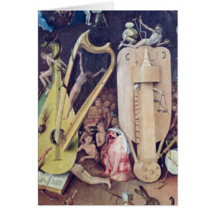 Le jardin des plaisirs terrestres