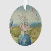 Le jardin des plaisirs terrestres (devant)