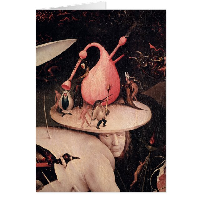 Le jardin des plaisirs terrestres 2 (Devant)