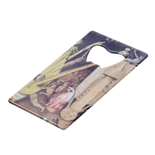 Le jardin des plaisirs terrestres 2 (Dos Angle)