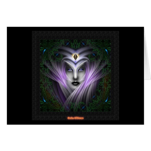 Le Jardin Des Rêves (Devant horizontal)