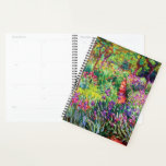 Le jardin d'Iris à Giverny par Claude Monet<br><div class="desc">Visitez mon magasin pour plus de design intéressant et plus de choix de couleurs => zazzle.com/iwheels*</div>